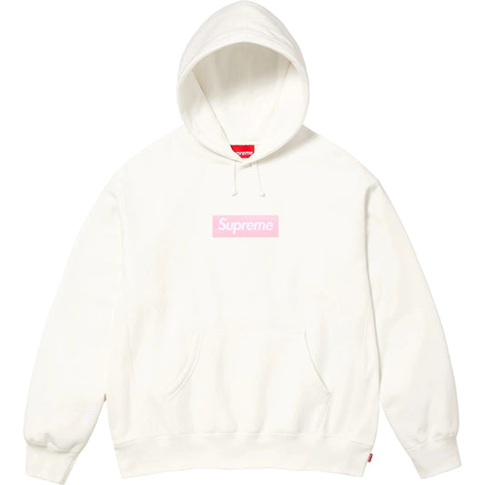 Canguro Supreme Box Logo White