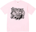 Camiseta Supreme Fuckin Blowout Light Pink