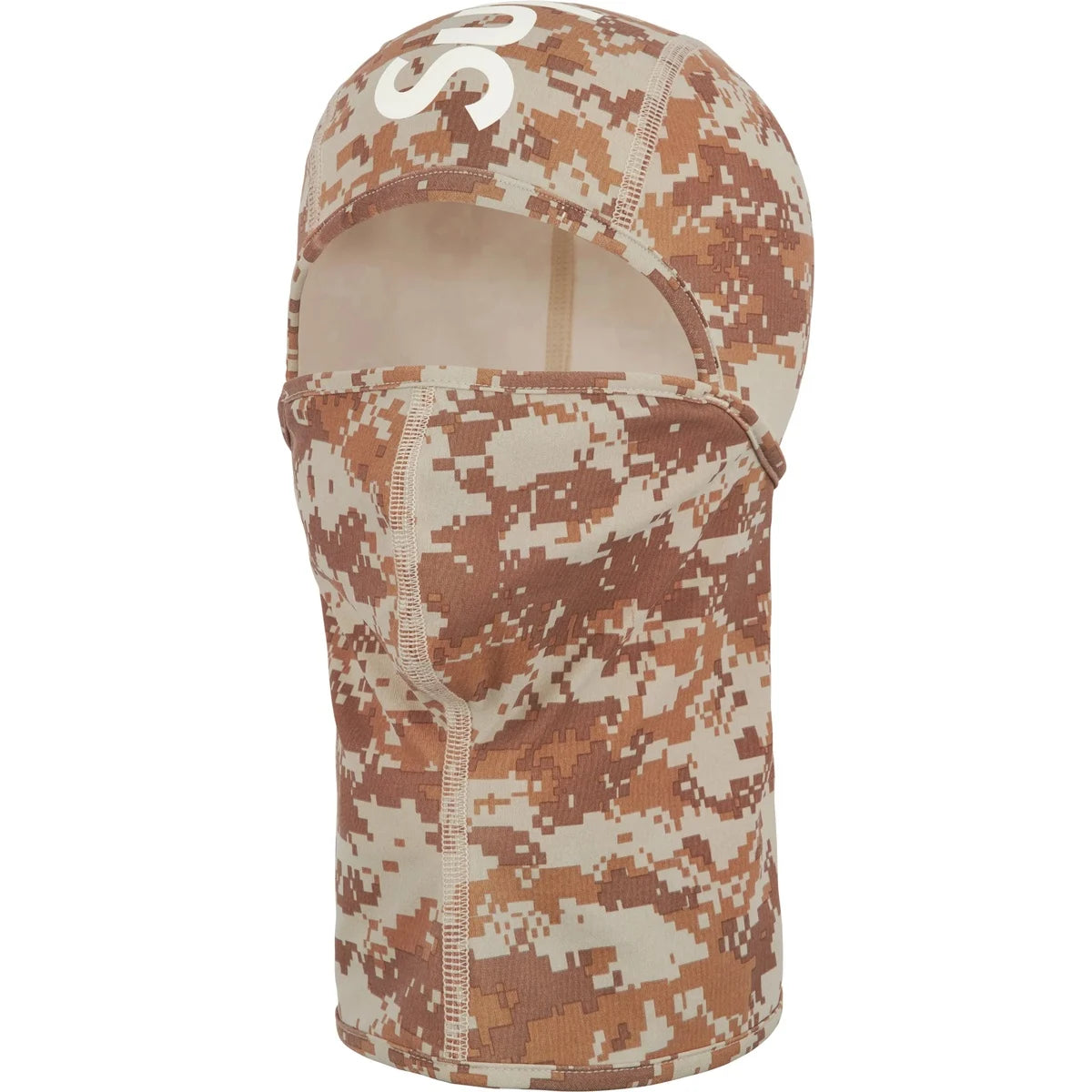 Balaclava Supreme Heat Reactive Digi Camo Brown
