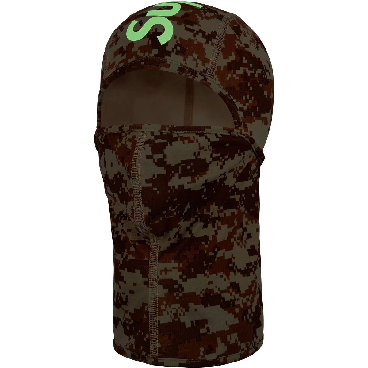 Balaclava Supreme Heat Reactive Digi Camo Brown