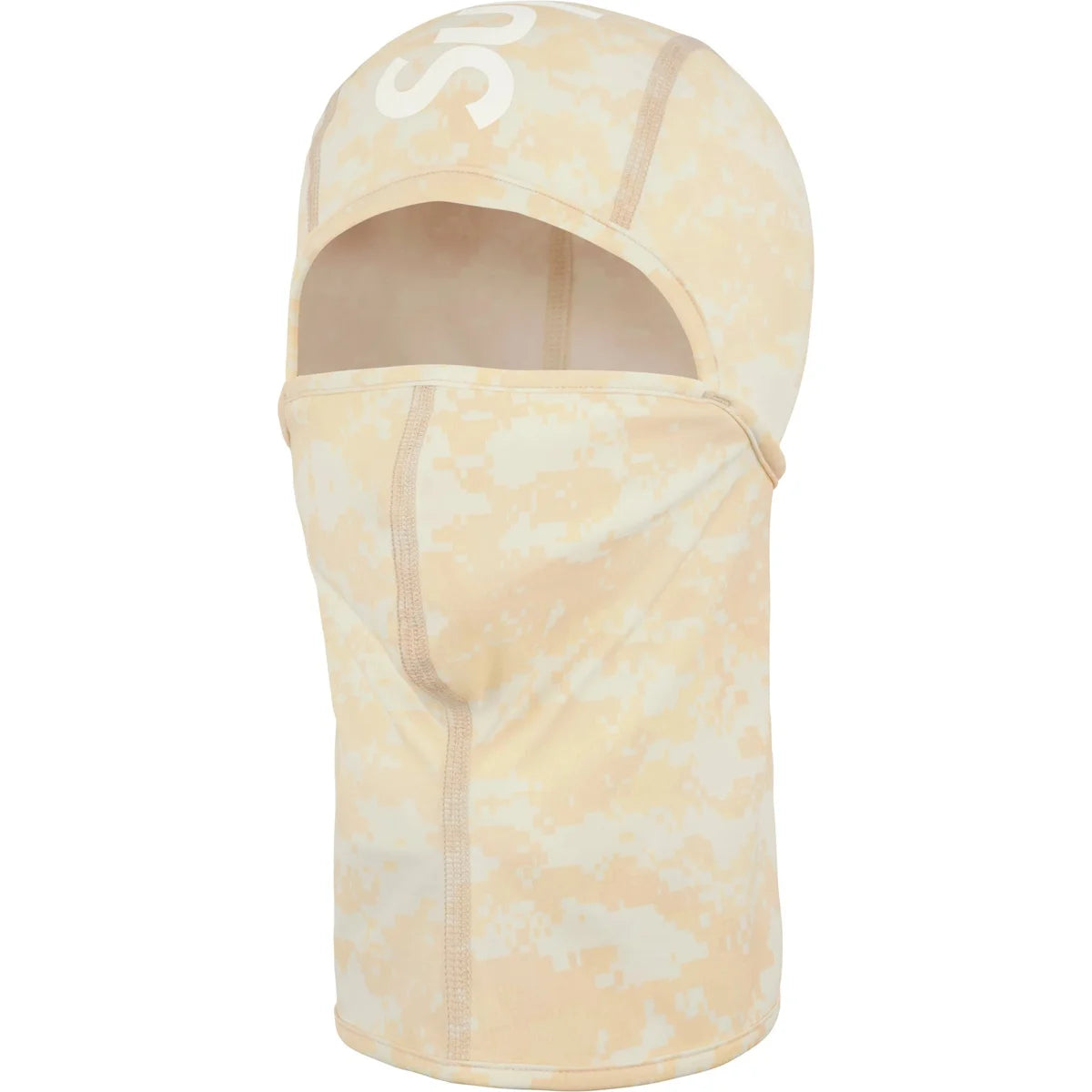 Balaclava Supreme Heat Reactive Digi Camo Brown