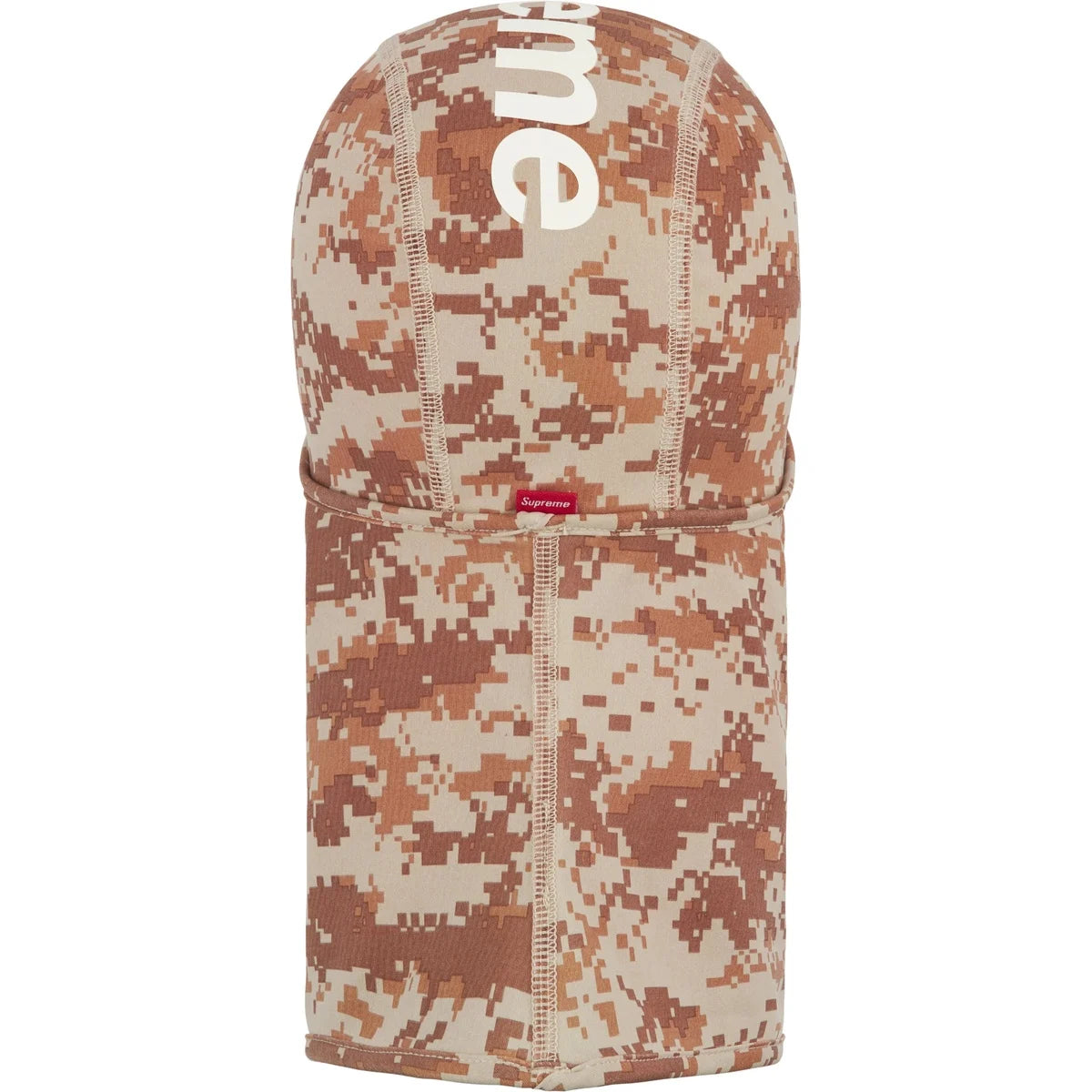 Balaclava Supreme Heat Reactive Digi Camo Brown