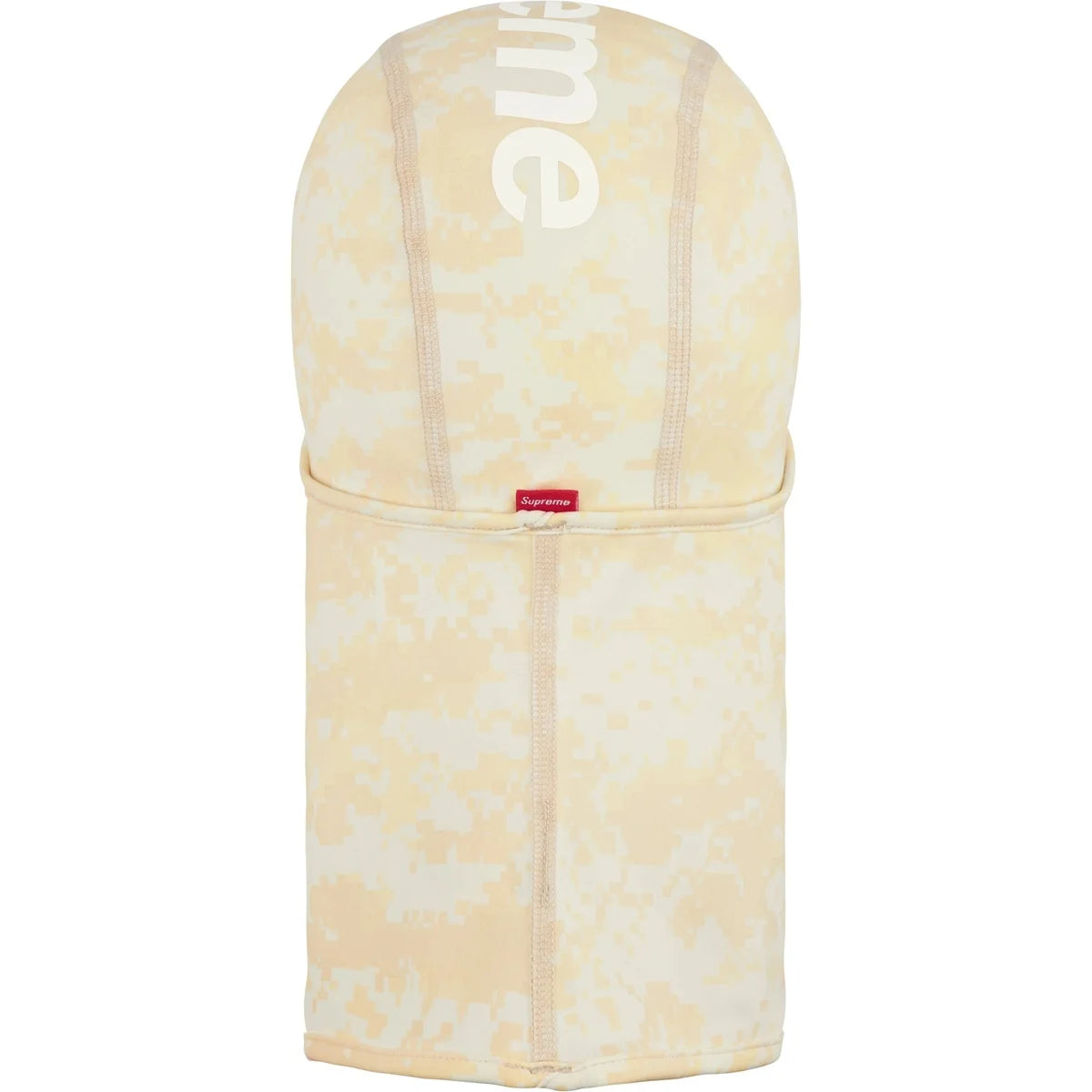 Balaclava Supreme Heat Reactive Digi Camo Brown