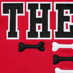 Campera Supreme League Champs Red