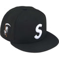 Gorro Supreme Reaper S Logo New Era Black