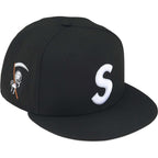 Gorro Supreme Reaper S Logo New Era Black