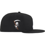 Gorro Supreme Reaper S Logo New Era Black