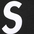 Pantalon Supreme S Logo Black