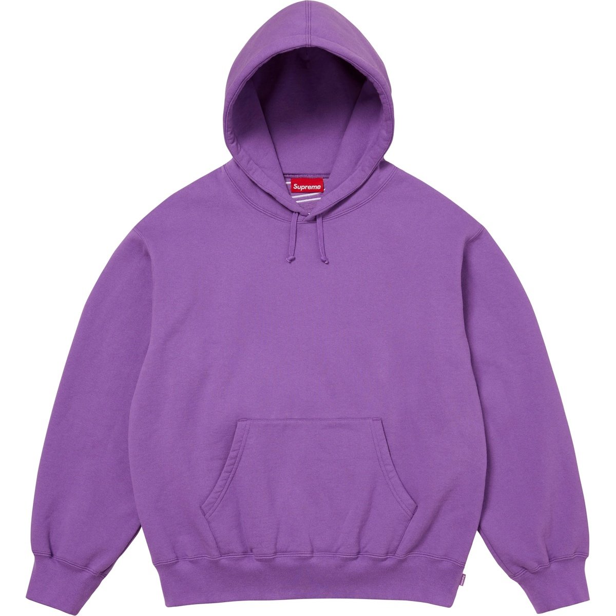 Canguro Supreme Satin Appliqué Violet