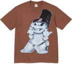 Camiseta Supreme Snowman Brown