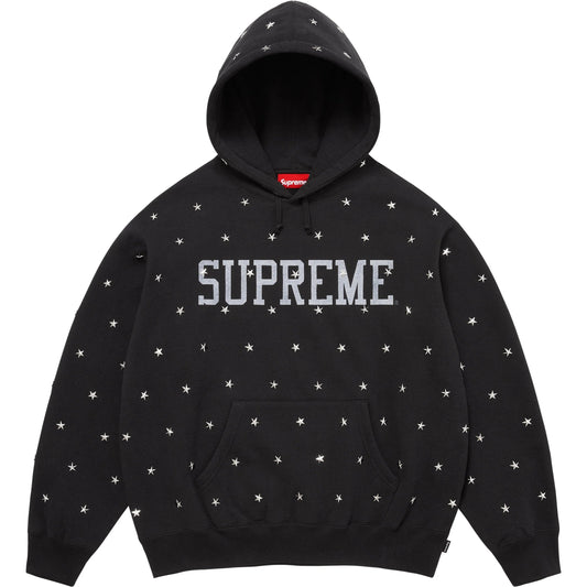 Canguro Supreme Stars Studded Black