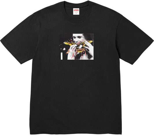 Camiseta Supreme X ANTIHERO Ozzy Black