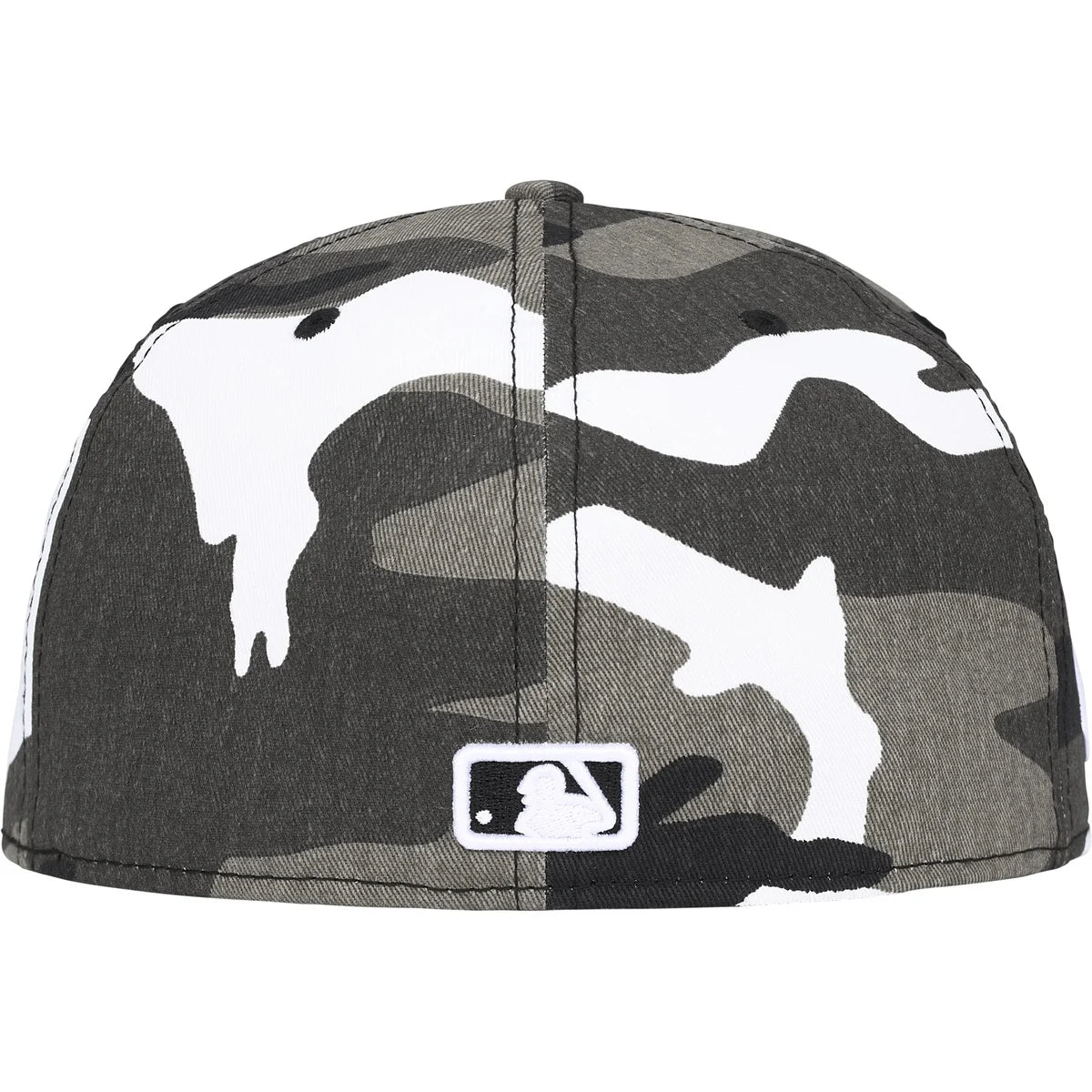 Gorro Supreme x New Era MLB Teams Box Logo New York Yankees Snowcamo