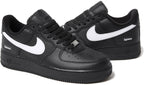 Nike Air Force 1 Low Supreme Black White