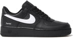 Nike Air Force 1 Low Supreme Black White