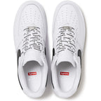 Nike Air Force 1 Low Supreme White Black