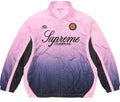 Campera Supreme X Umbro Gradient Track Pink