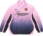 Campera Supreme X Umbro Gradient Track Pink