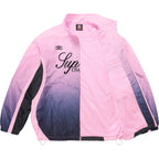 Campera Supreme X Umbro Gradient Track Pink
