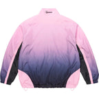 Campera Supreme X Umbro Gradient Track Pink