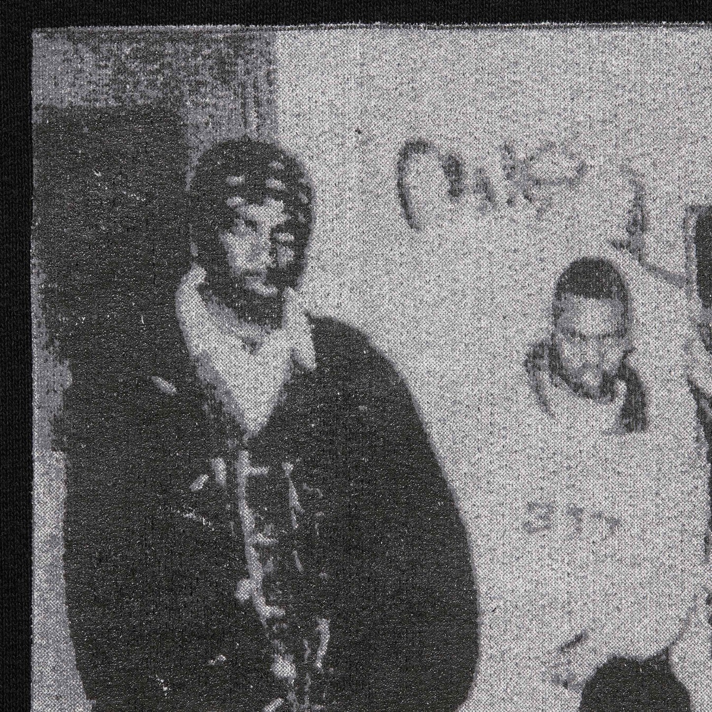 Canguro Supreme X Wu-Tang Clan Black