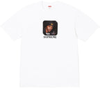 Camiseta Supreme X Wu-Tang Clan RZA White