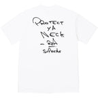 Camiseta Supreme X Wu-Tang Clan RZA White