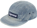 Gorro Supreme Washed Chino Twill Camp