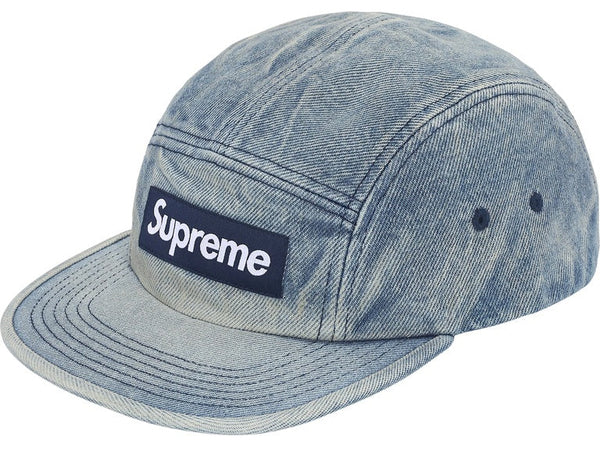 Gorro Supreme Washed Chino Twill Camp