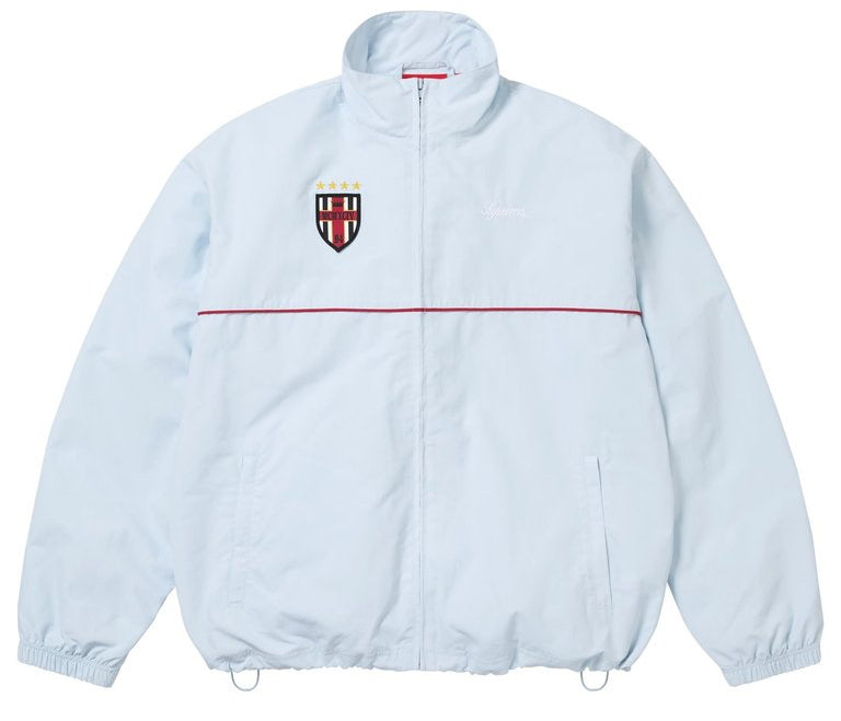 Campera Supreme Cross Track Blue