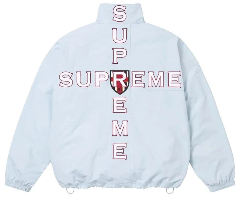 Campera Supreme Cross Track Blue