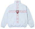 Campera Supreme Cross Track Blue