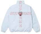 Campera Supreme Cross Track Blue