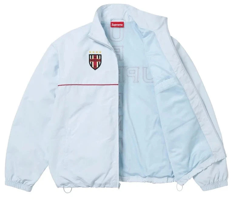 Campera Supreme Cross Track Blue