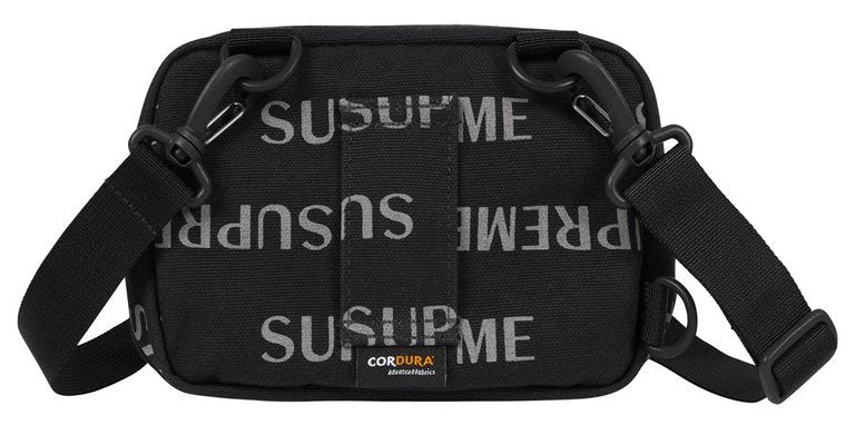 Supreme Mini Bag Black