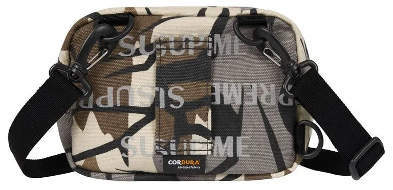 Supreme Mini Bag Black Camo
