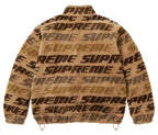 Campera Supreme Repeat Jacquard