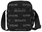 Supreme Shoulder Side Bag Black