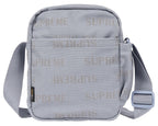 Supreme Shoulder Side Bag Grey