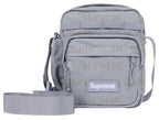 Supreme Shoulder Side Bag Grey