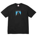 Camiseta Supreme Tee Sith Black