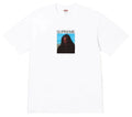 Camiseta Supreme Tee Sith White