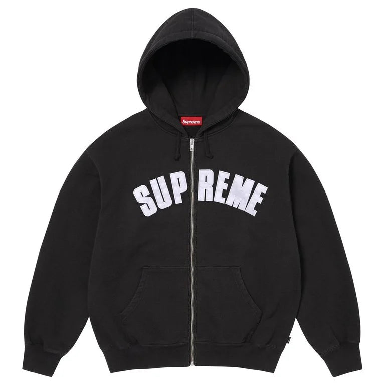 Campera Supreme Larry Clark Black
