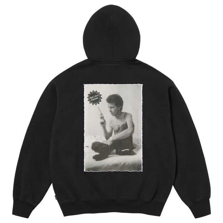 Campera Supreme Larry Clark Black