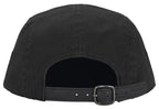 Gorro Supreme Washed Chino Twill Camp Black