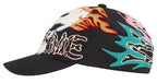 Gorro Supreme Masato Skull 6 Panel Black