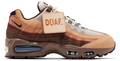 Nike Air Max 95 Big Bubble Ducks of a Feather Oregon Ducks Lumber Yard