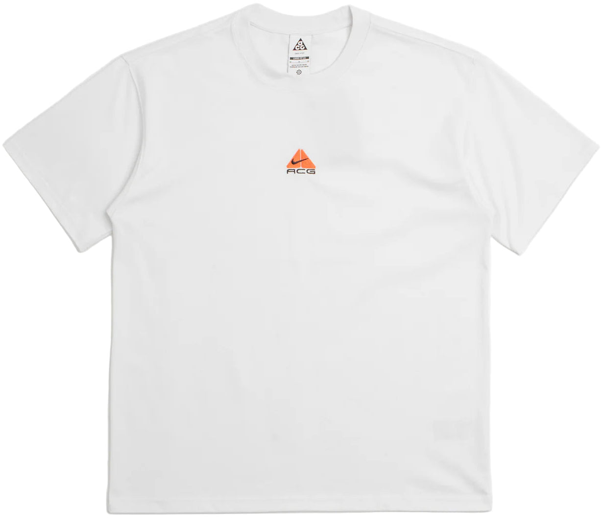 Camiseta Nike ACG White