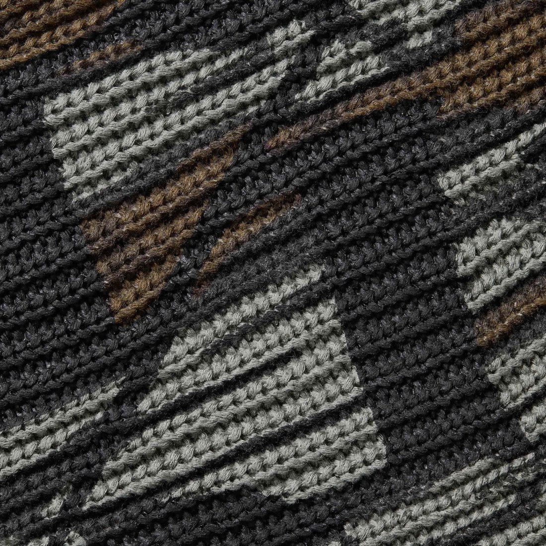 Buzo Supreme Old English Printed Camo