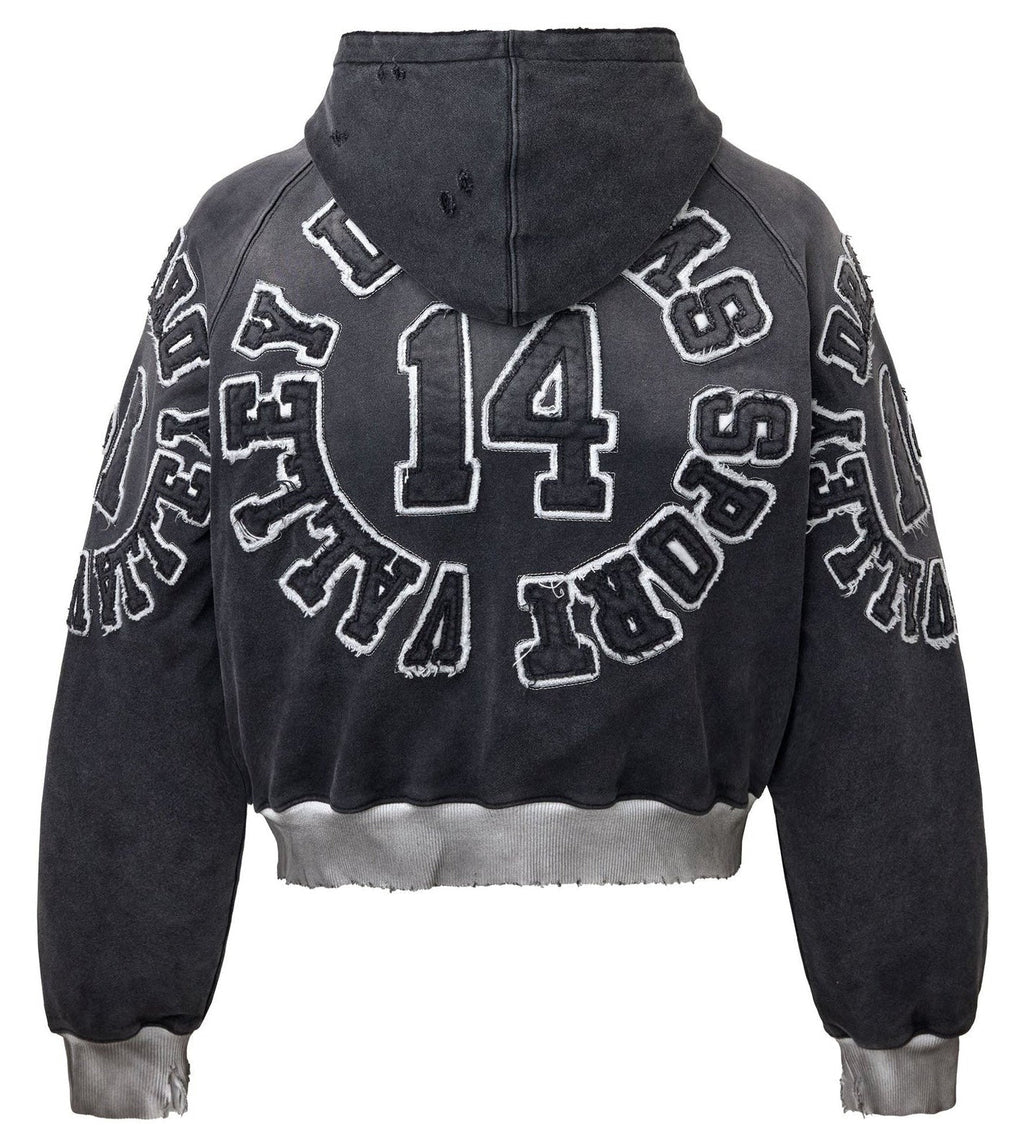 Campera Vale Forever Anthem Grey